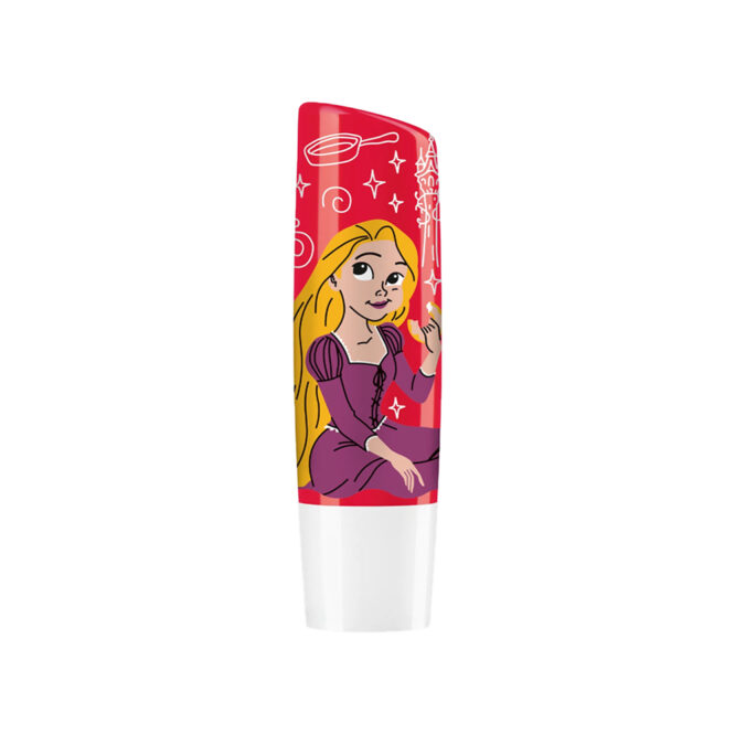 Labello Disney Princess Rapunzel Lip Balm - Wild Cranberry 4.8g