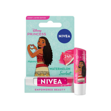 Labello Disney Princess Moana Lip Balm - Watermelon Sorbet 4.8g