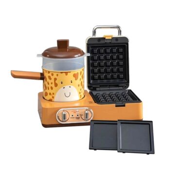 Yummy Chef 4-In-1 Mighty Cooker - Giraffe