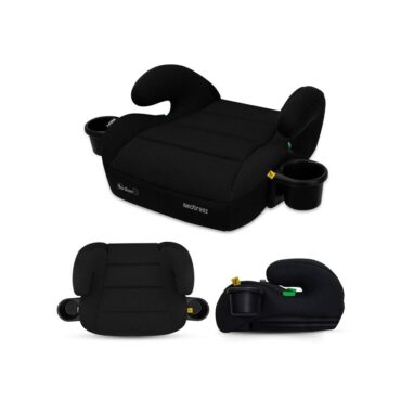 Neobreez i-FIRA i-Size Car Seat Booster (6-12Yrs) Max 36kg - Black