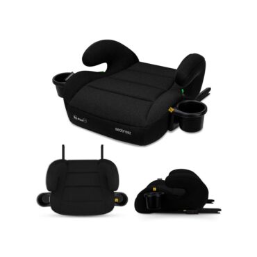 Neobreez i-Sanfaro i-Size Car Seat Booster (6-12Yrs) Max 36kg - Black