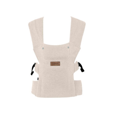 Neobreez ZAVII 2-In-1 Baby Carrier (0m+) Up to 3.5-12kg - Beige