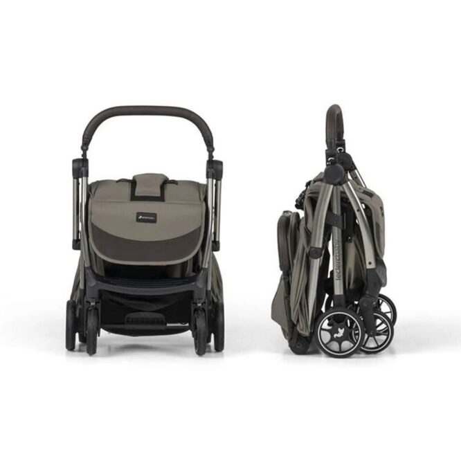 Leclerc Influencer Air Baby Stroller - Olive Green