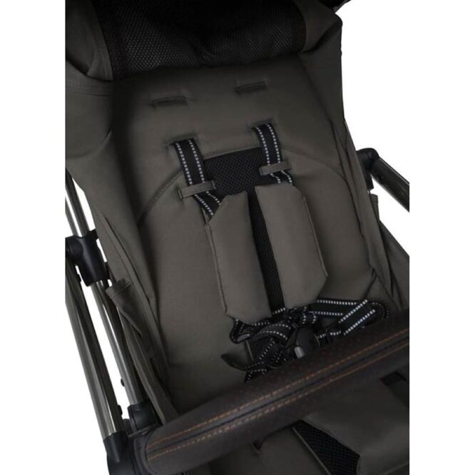 Leclerc Influencer Air Baby Stroller - Olive Green