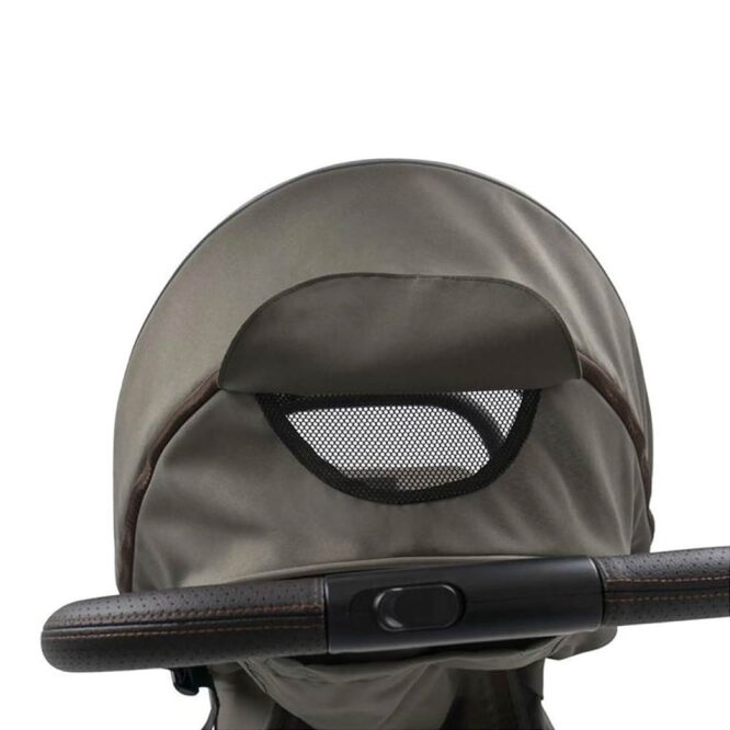 Leclerc Influencer Air Baby Stroller - Olive Green