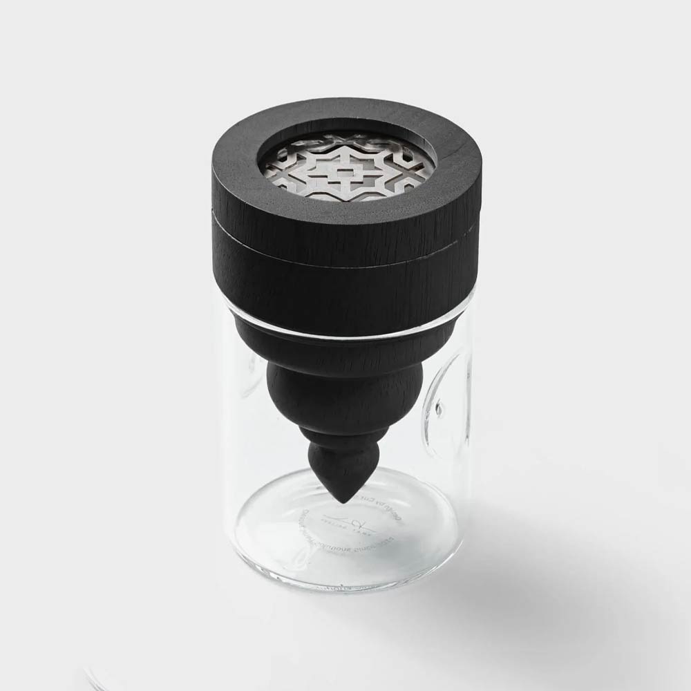 Khat Aknaf Mubkhar - Black Wood