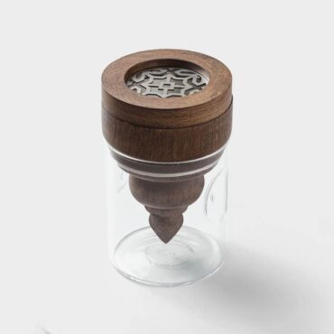 Khat Aknaf Mubkhar - Brown Wood