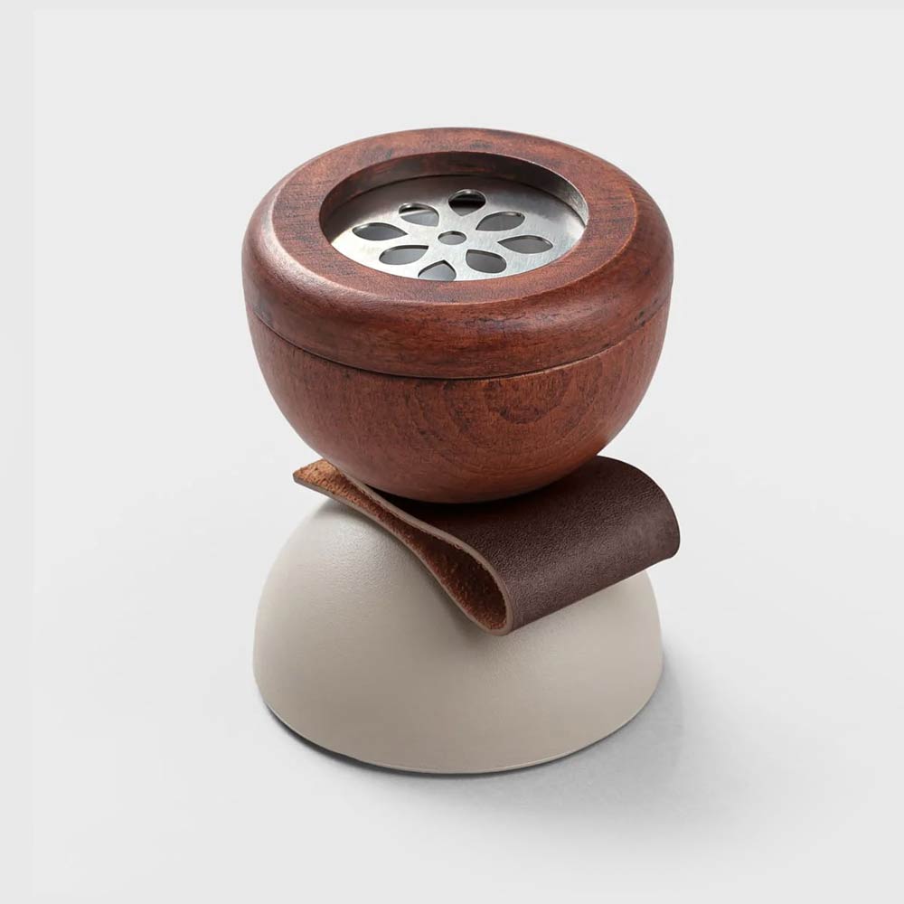 Khat Kefaf Mubkhar - Dark Brown