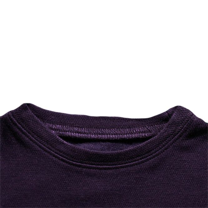 Al Safat Children's Inner Thermal Set - Navy Blue