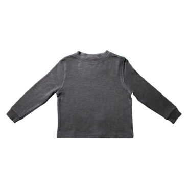 Al Safat Children's Inner Thermal Set - Dark Gray