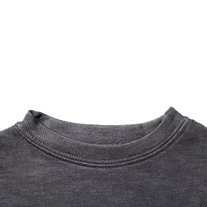 Al Safat Children's Inner Thermal Set - Dark Gray