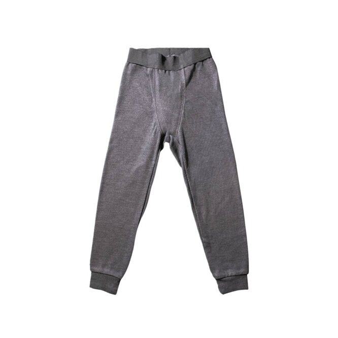Al Safat Children's Inner Thermal Set - Dark Gray