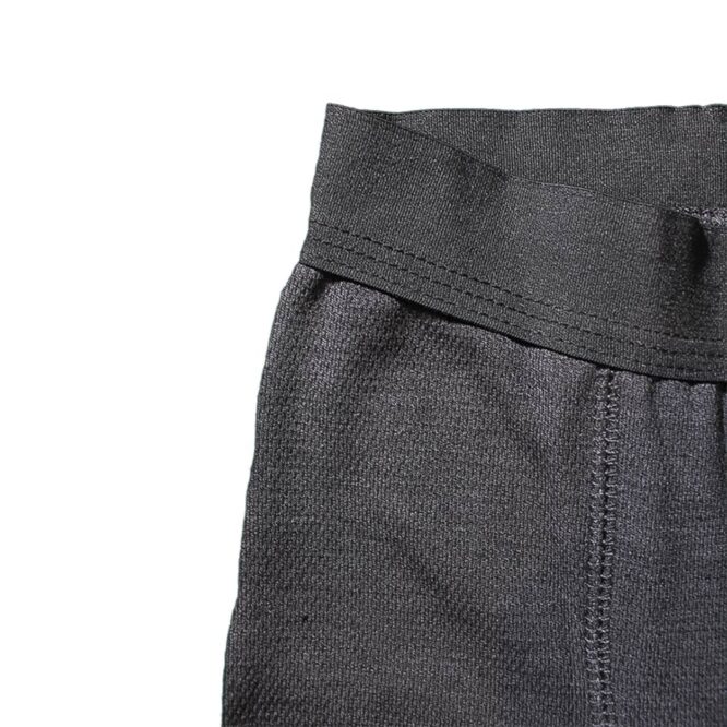 Al Safat Children's Inner Thermal Set - Dark Gray