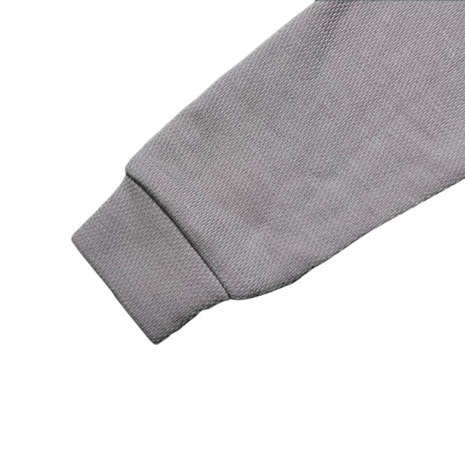 Al Safat Children's Inner Thermal Set - Light Gray