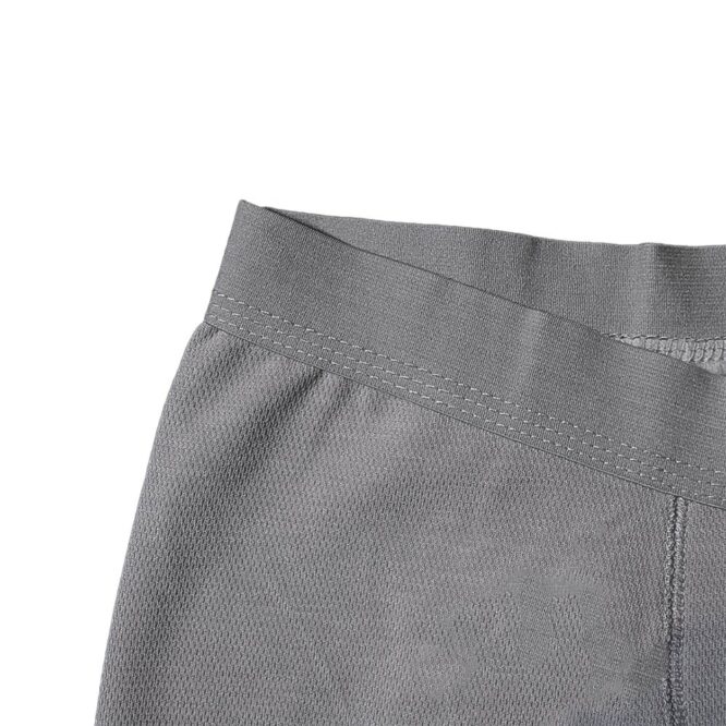 Al Safat Children's Inner Thermal Set - Light Gray