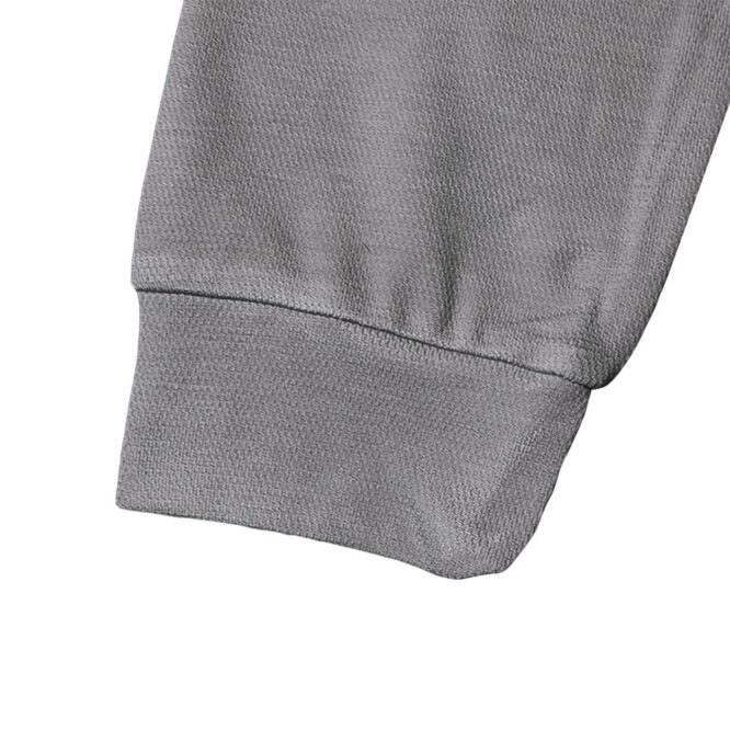 Al Safat Children's Inner Thermal Set - Light Gray