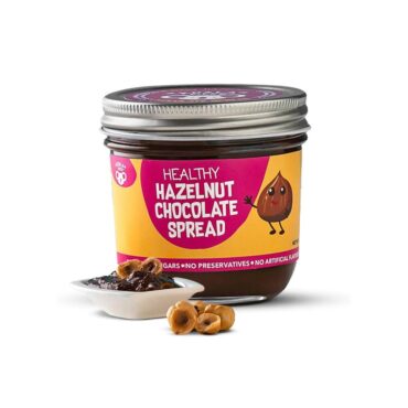 Koala Picks Healthy Hazelnut Chocolate Spread 250g
