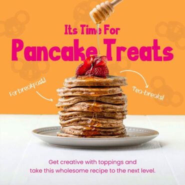 Koala Picks Koalified Pancake Mix 290g