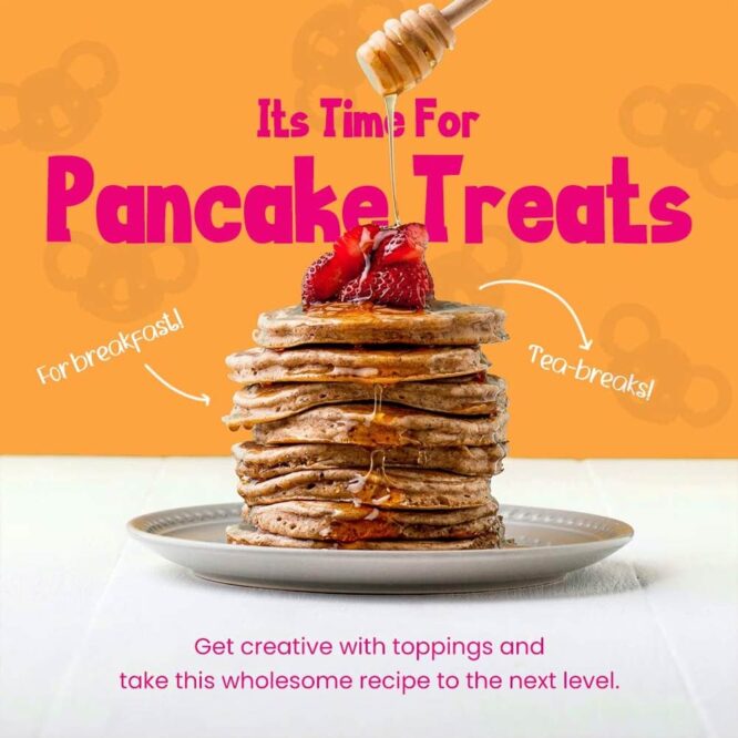 Koala Picks Koalified Pancake Mix 290g