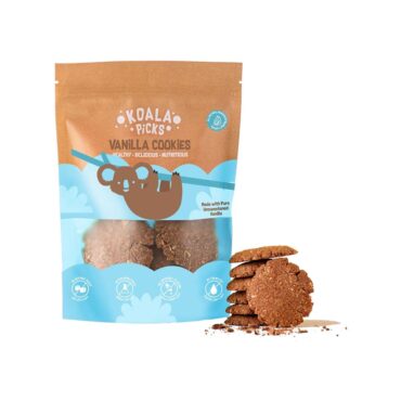 Koala Picks Vanilla Cookies 160g