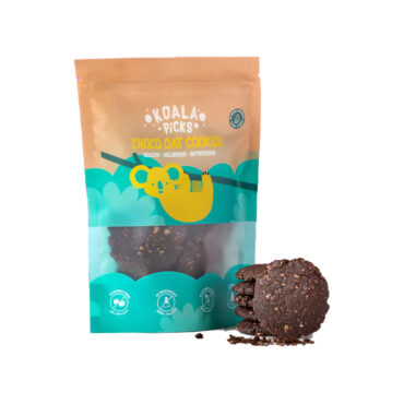 Koala Picks Choco Oat Cookies 160g