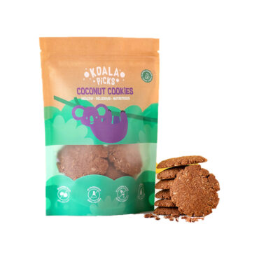 Koala Picks Coconut Cookies 160g