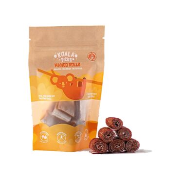 Koala Picks Mango Rolls 66g