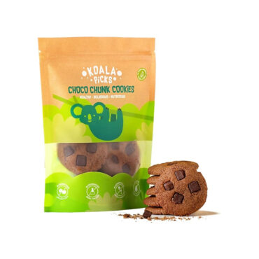 Koala Picks Choco Chunk Cookies 160g