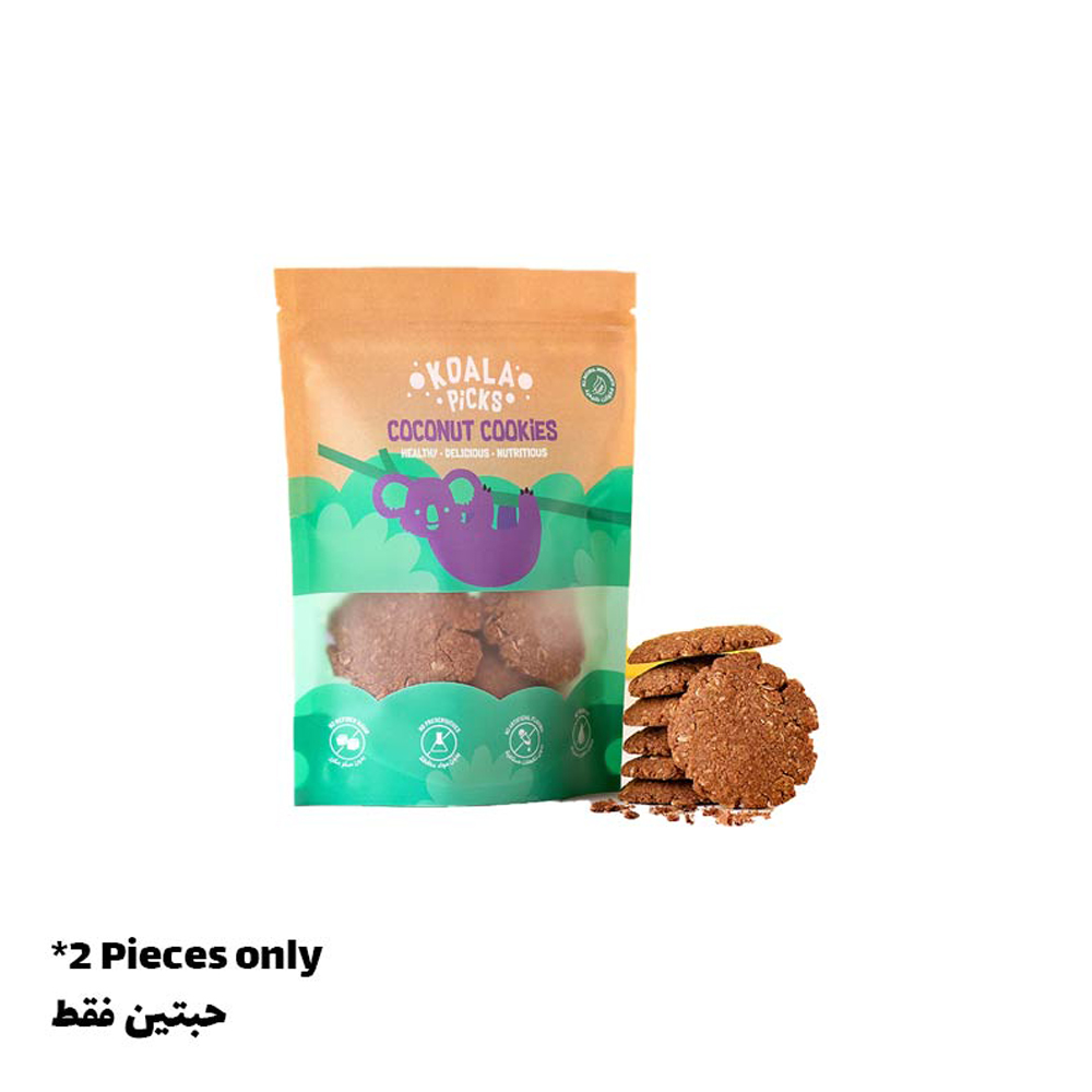 Koala Picks Coconut Cookies 40g