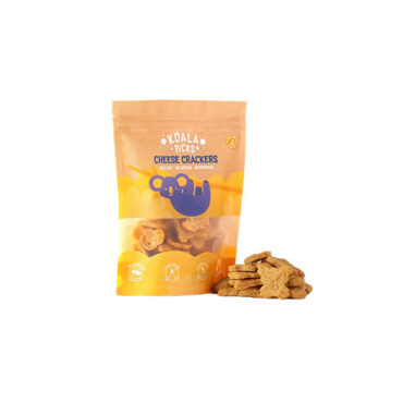 Koala Picks Cheese Crackers 40g