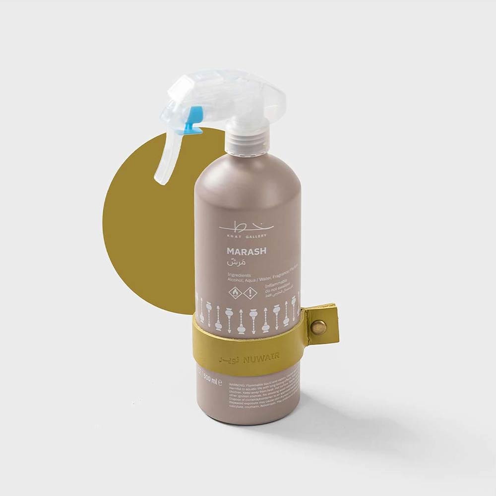 Khat Marash Nuwair 500ml