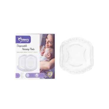 Momeasy Disposable Nursing Pads - 36 Pads