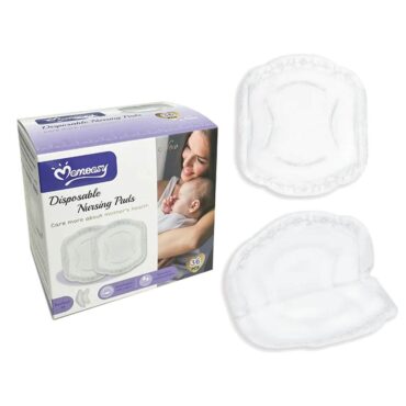 Momeasy Disposable Nursing Pads - 36 Pads