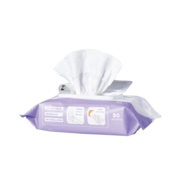 Momeasy Baby Wet Wipes - 80 Wipes