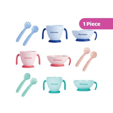 Momeasy Mealtime Set - 4 Pc