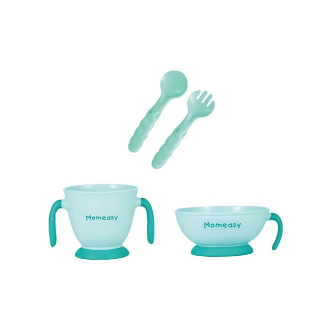 Momeasy Mealtime Set - 4 Pc
