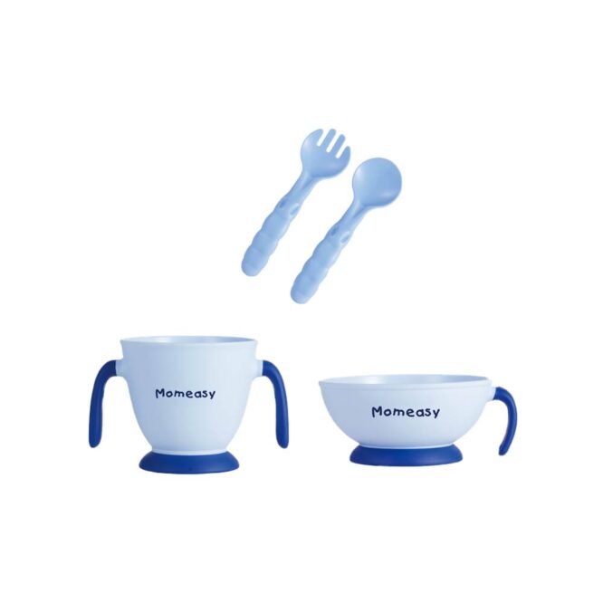 Momeasy Mealtime Set - 4 Pc