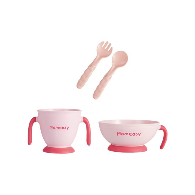 Momeasy Mealtime Set - 4 Pc