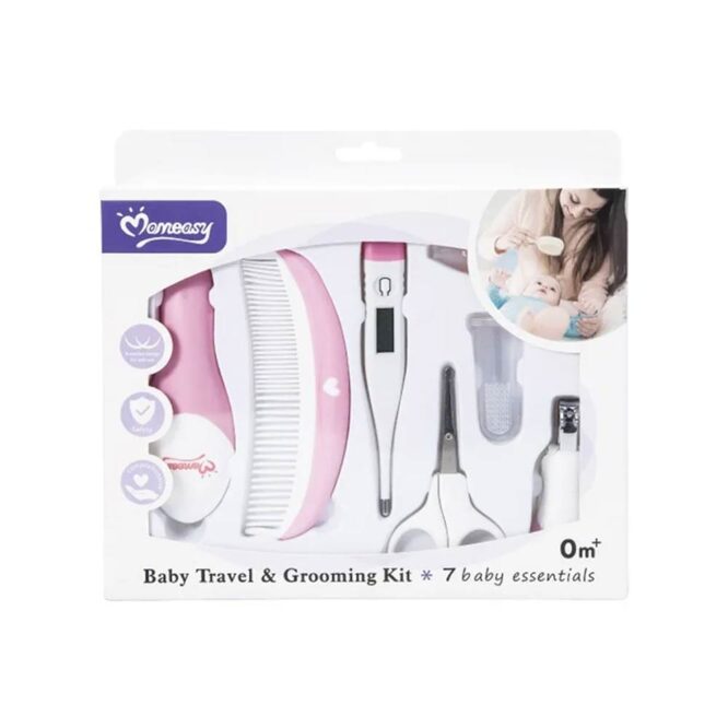 Momeasy Travel and Grooming Kit