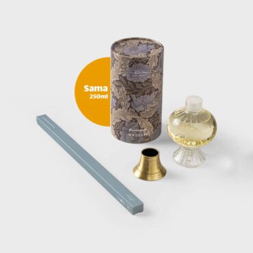 Khat Naseem Reed Diffuser Sama 250ml