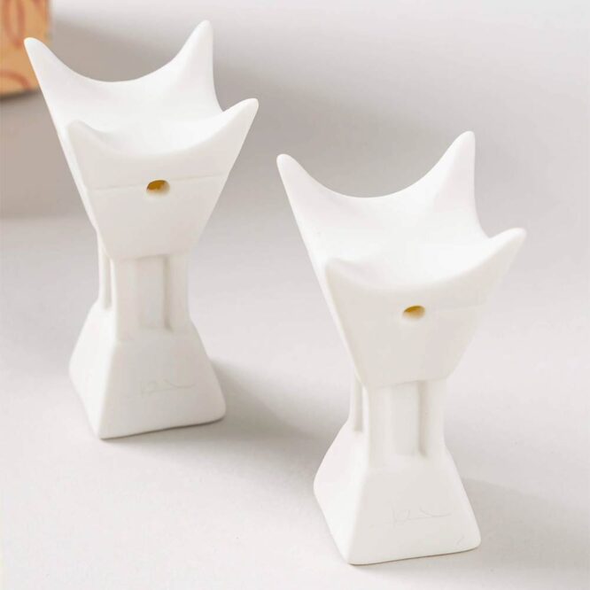 Khat Scented Ceramic Fresheners - Mubkhar