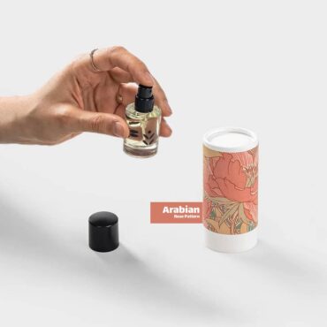 Khat Mini Yamal Perfume 15ml - Arabian, Rose