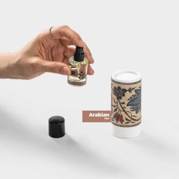 Khat Mini Yamal Perfume 15ml - Arabian, Vines