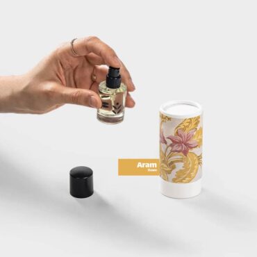 Khat Mini Yamal Perfume 15ml - Aram, Dawn