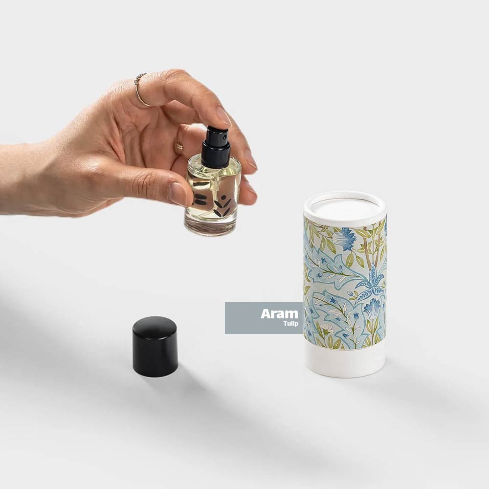 Khat Mini Yamal Perfume 15ml - Aram, Tulip