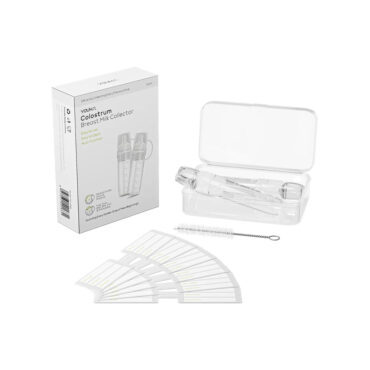 Youha Colostrum Breast Milk Collector 10ml - 2 Pcs