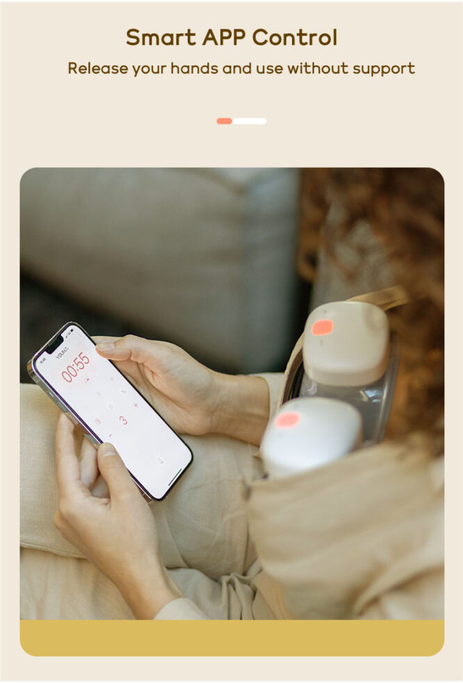 Youha The INs Wearable Breast Pump 240ml