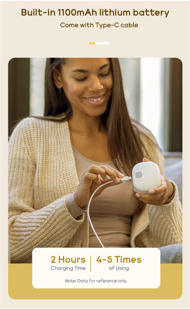 Youha The INs Wearable Breast Pump 240ml