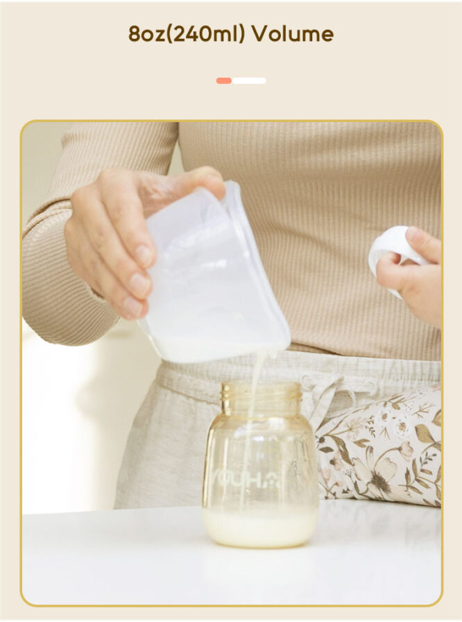 Youha The INs Wearable Breast Pump 240ml