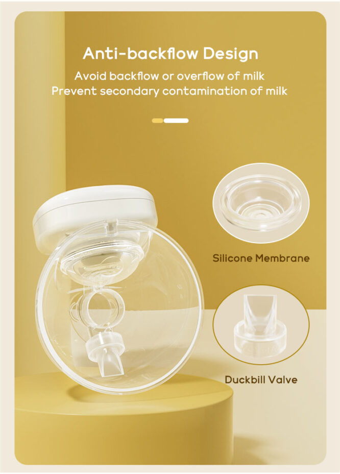 Youha The INs Wearable Breast Pump 240ml